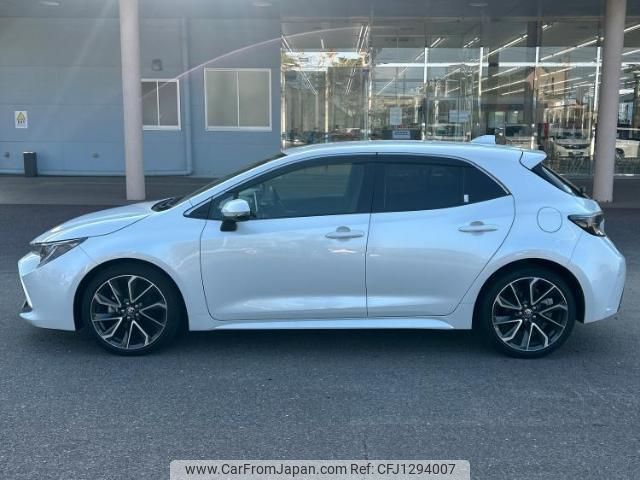 toyota corolla-sport 2022 quick_quick_6AA-ZWE213H_ZWE213-0020350 image 2