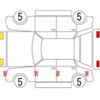 toyota sienta 2023 -TOYOTA--Sienta 6AA-MXPL15G--MXPL15-1009710---TOYOTA--Sienta 6AA-MXPL15G--MXPL15-1009710- image 2