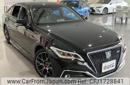 toyota crown 2019 CFJ1728841