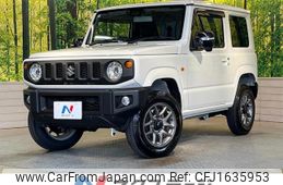 suzuki jimny 2025 CFJ1635953