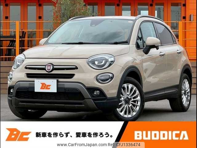 fiat 500x 2021 -FIAT--Fiat 500X 3BA-33413PM--ZFA3340000P896114---FIAT--Fiat 500X 3BA-33413PM--ZFA3340000P896114- image 1