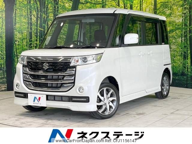 suzuki spacia 2017 -SUZUKI--Spacia DAA-MK42S--MK42S-631635---SUZUKI--Spacia DAA-MK42S--MK42S-631635- image 1