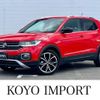 volkswagen t-cross 2021 -VOLKSWAGEN 【名変中 】--VW T-Cross C1DKR--MY061080---VOLKSWAGEN 【名変中 】--VW T-Cross C1DKR--MY061080- image 1