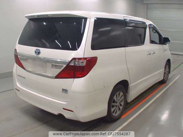 toyota alphard 2012 -TOYOTA--Alphard DAA-ATH20W--ATH20-8010882---TOYOTA--Alphard DAA-ATH20W--ATH20-8010882- image 2