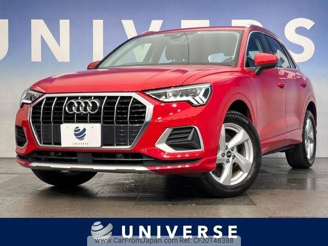 audi q3 2021 -AUDI--Audi Q3 3BA-F3DPC--WAUZZZF38M1099036---AUDI--Audi Q3 3BA-F3DPC--WAUZZZF38M1099036- image 1