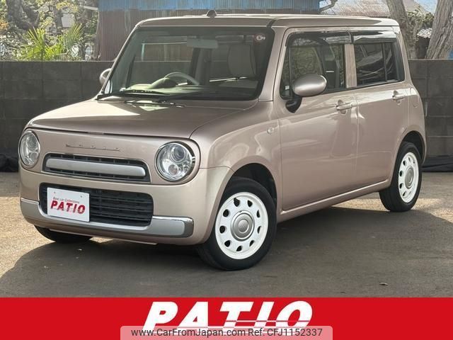 suzuki alto-lapin-chocolat 2014 quick_quick_HE22S_HE22S-829977 image 2