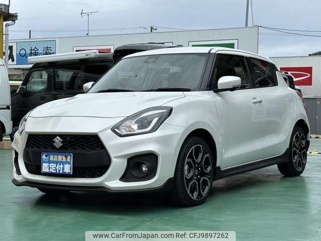 suzuki swift 2023 -SUZUKI--Swift 4BA-ZC33S--ZC33S-500125---SUZUKI--Swift 4BA-ZC33S--ZC33S-500125- image 1