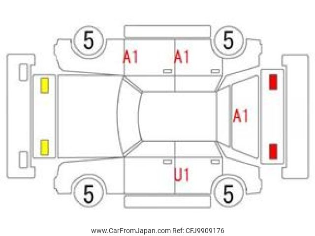 honda n-box 2017 -HONDA--N BOX DBA-JF1--JF1-2553712---HONDA--N BOX DBA-JF1--JF1-2553712- image 2