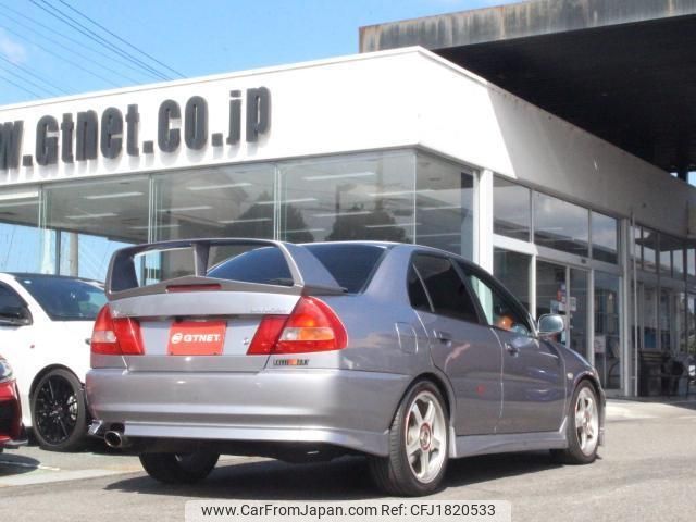mitsubishi lancer 1996 CFJ1820533 image 2