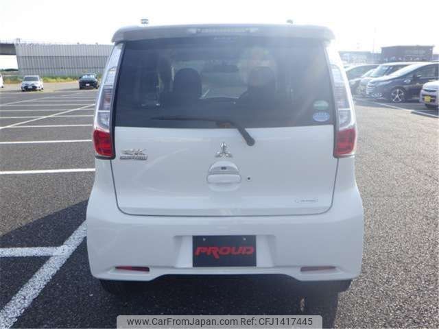 mitsubishi ek 2013 -MITSUBISHI 【川崎 580ﾃ2894】--ek Custom DBA-B11W--B11W-0021983---MITSUBISHI 【川崎 580ﾃ2894】--ek Custom DBA-B11W--B11W-0021983- image 2