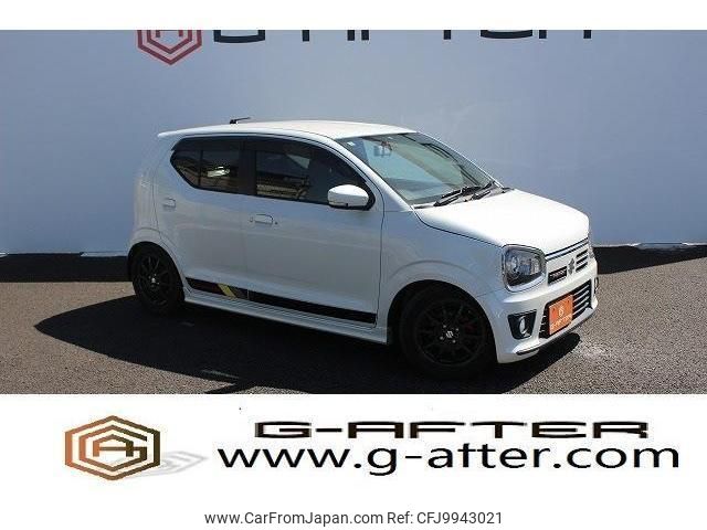 suzuki alto-works 2016 quick_quick_DBA-HA36S_HA36S-872950 image 1