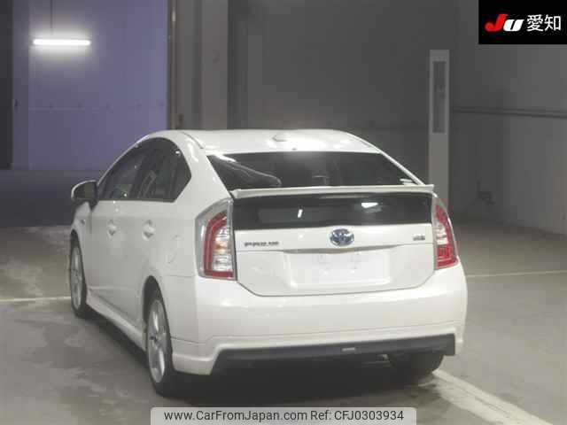 toyota prius 2014 -TOYOTA--Prius ZVW30-1799135---TOYOTA--Prius ZVW30-1799135- image 2