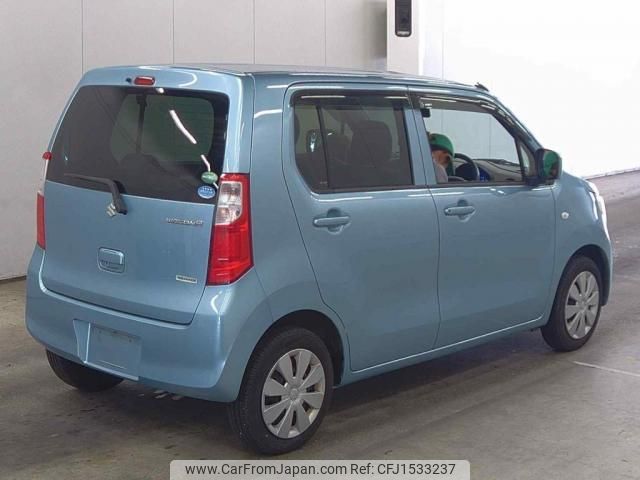 suzuki wagon-r 2016 CFJ1533237 image 2