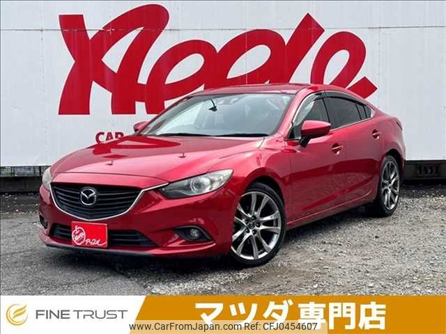 mazda atenza 2014 -MAZDA--Atenza Sedan LDA-GJ2FP--GJ2FP-111599---MAZDA--Atenza Sedan LDA-GJ2FP--GJ2FP-111599- image 1