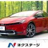 toyota prius 2023 -TOYOTA--Prius 6AA-MXWH60--MXWH60-4001087---TOYOTA--Prius 6AA-MXWH60--MXWH60-4001087- image 1