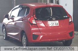 honda fit 2014 TE2724