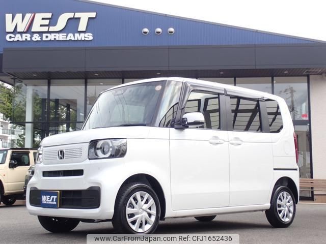 honda n-box 2024 CFJ1652436 image 1