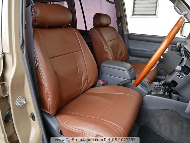 toyota land-cruiser-wagon 1995 -TOYOTA--Land Cruiser Wagon FZJ80G--FZJ80-0098730---TOYOTA--Land Cruiser Wagon FZJ80G--FZJ80-0098730- image 2
