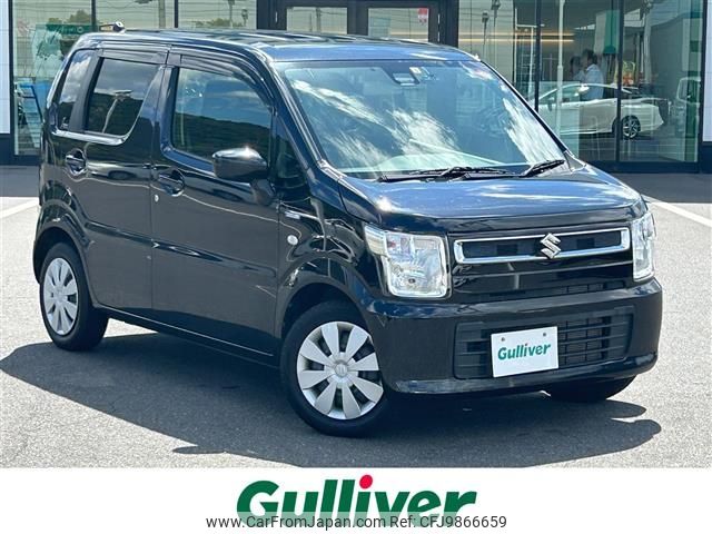 suzuki wagon-r 2021 -SUZUKI--Wagon R 5AA-MH95S--MH95S-161520---SUZUKI--Wagon R 5AA-MH95S--MH95S-161520- image 1