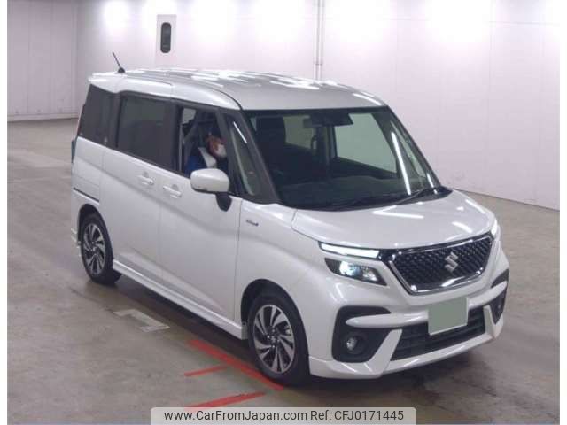 suzuki solio 2022 -SUZUKI 【春日部 500ﾀ3170】--Solio 5AA-MA37S--MA37S-624442---SUZUKI 【春日部 500ﾀ3170】--Solio 5AA-MA37S--MA37S-624442- image 1