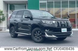 toyota land-cruiser-prado 2017 -TOYOTA--Land Cruiser Prado LDA-GDJ150W--GDJ150-0021398---TOYOTA--Land Cruiser Prado LDA-GDJ150W--GDJ150-0021398-