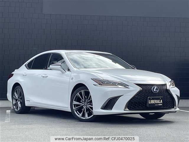 lexus es 2020 -LEXUS--Lexus ES 6AA-AXZH10--AXZH10-1013637---LEXUS--Lexus ES 6AA-AXZH10--AXZH10-1013637- image 1