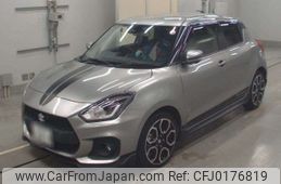 suzuki swift 2018 -SUZUKI 【宇都宮 301ﾓ2419】--Swift CBA-ZC33S--ZC33S-117563---SUZUKI 【宇都宮 301ﾓ2419】--Swift CBA-ZC33S--ZC33S-117563-