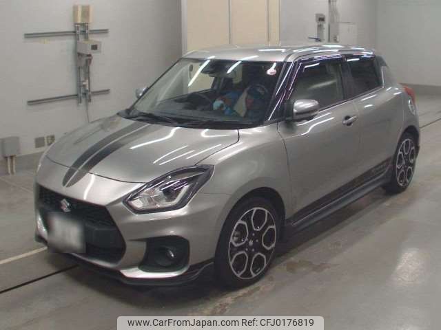 suzuki swift 2018 -SUZUKI 【宇都宮 301ﾓ2419】--Swift CBA-ZC33S--ZC33S-117563---SUZUKI 【宇都宮 301ﾓ2419】--Swift CBA-ZC33S--ZC33S-117563- image 1