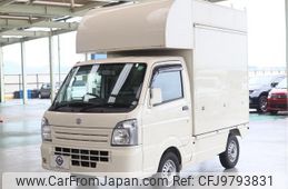 suzuki carry-truck 2021 -SUZUKI--Carry Truck EBD-DA16T--DA16T-586396---SUZUKI--Carry Truck EBD-DA16T--DA16T-586396-