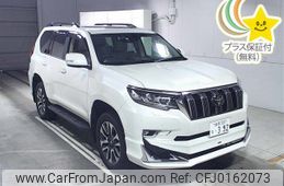 toyota land-cruiser-prado 2022 -TOYOTA 【岐阜 303ﾅ392】--Land Cruiser Prado TRJ150W-0151487---TOYOTA 【岐阜 303ﾅ392】--Land Cruiser Prado TRJ150W-0151487-