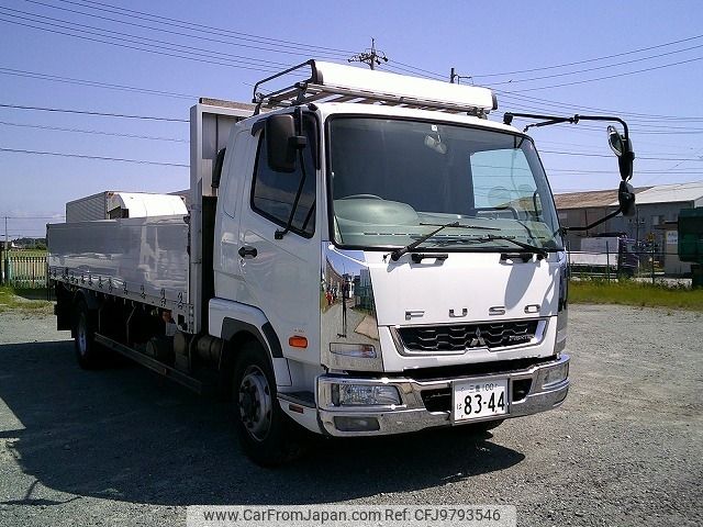 mitsubishi-fuso fighter 2015 -MITSUBISHI--Fuso Fighter QKG-FK62FZ--FK62FZ-586308---MITSUBISHI--Fuso Fighter QKG-FK62FZ--FK62FZ-586308- image 2