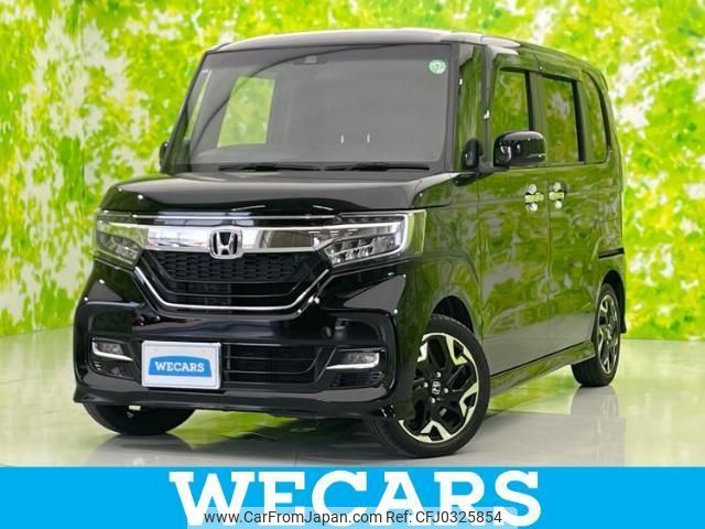 honda n-box 2019 quick_quick_DBA-JF3_JF3-2103264 image 1