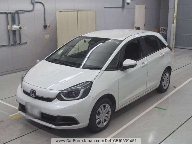 honda fit 2024 -HONDA 【岡崎 500ﾋ8519】--Fit 5BA-GS4--GS4-1016981---HONDA 【岡崎 500ﾋ8519】--Fit 5BA-GS4--GS4-1016981- image 1