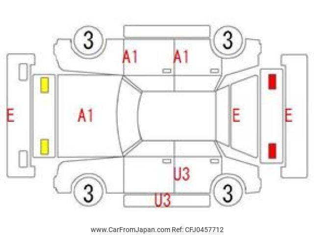 honda fit 2021 -HONDA--Fit 6BA-GR2--GR2-1101535---HONDA--Fit 6BA-GR2--GR2-1101535- image 2