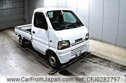 suzuki carry-truck 2000 -SUZUKI--Carry Truck DA52T-227683---SUZUKI--Carry Truck DA52T-227683-