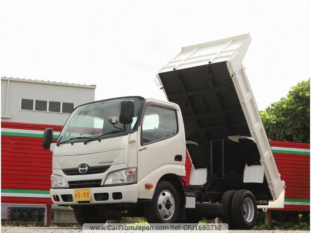 hino dutro 2012 CFJ1680712 image 1