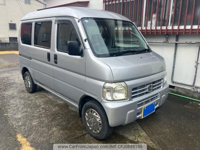 honda acty-van 2010 -HONDA--Acty Van GBD-HH5--HH5-1728934---HONDA--Acty Van GBD-HH5--HH5-1728934- image 1