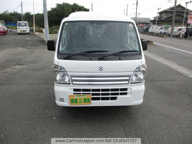 suzuki carry-truck 2023 -SUZUKI--Carry Truck 3BD-DA16T--DA16T-744261---SUZUKI--Carry Truck 3BD-DA16T--DA16T-744261- image 2