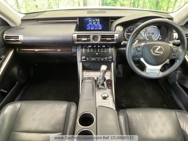 lexus is 2014 -LEXUS--Lexus IS DBA-GSE30--GSE30-5025127---LEXUS--Lexus IS DBA-GSE30--GSE30-5025127- image 2