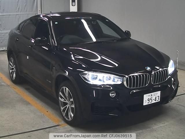 bmw x6 2017 -BMW--BMW X6 WBAKU620100G72405---BMW--BMW X6 WBAKU620100G72405- image 1