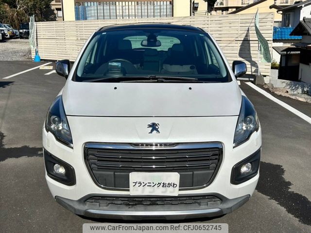 peugeot 3008 2015 CARSENSOR_JP_AU6146242643 image 2