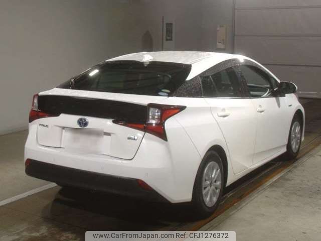 toyota prius 2020 -TOYOTA--Prius DAA-ZVW51--ZVW51-6165977---TOYOTA--Prius DAA-ZVW51--ZVW51-6165977- image 2