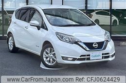 nissan note 2016 -NISSAN--Note DAA-HE12--HE12-006731---NISSAN--Note DAA-HE12--HE12-006731-