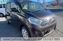 nissan dayz 2018 CFJ1617885