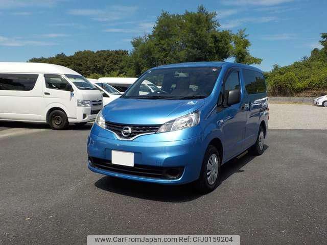 nissan nv200-vanette 2017 -NISSAN 【名変中 】--NV200 VM20ｶｲ--119883---NISSAN 【名変中 】--NV200 VM20ｶｲ--119883- image 2