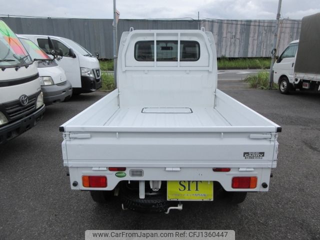 suzuki carry-truck 2015 -SUZUKI--Carry Truck EBD-DA16T--DA16T-198637---SUZUKI--Carry Truck EBD-DA16T--DA16T-198637- image 2