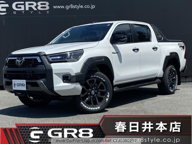 toyota hilux 2024 GOO_NET_EXCHANGE_0206645A30241030W001 image 1