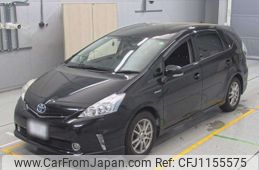 toyota prius-α 2014 -TOYOTA 【尾張小牧 338せ711】--Prius α ZVW41W-3364334---TOYOTA 【尾張小牧 338せ711】--Prius α ZVW41W-3364334-