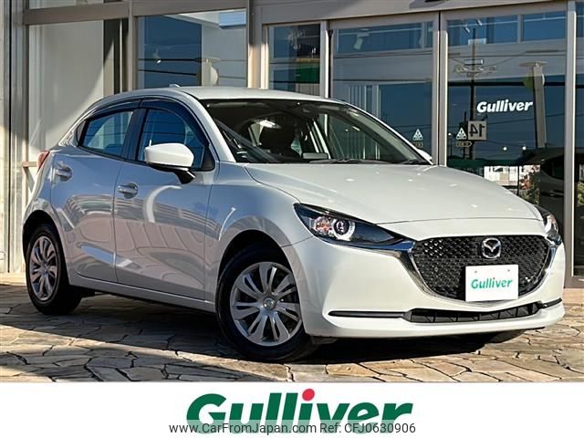 mazda demio 2019 -MAZDA--MAZDA2 6BA-DJLFS--DJLFS-703871---MAZDA--MAZDA2 6BA-DJLFS--DJLFS-703871- image 1