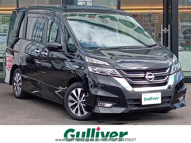 nissan serena 2017 -NISSAN--Serena DAA-GFC27--GFC27-038085---NISSAN--Serena DAA-GFC27--GFC27-038085- image 1